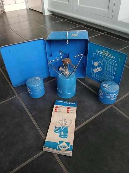 Photo of free Camping Gaz Picnic Stove (S17 (Dore)) #2