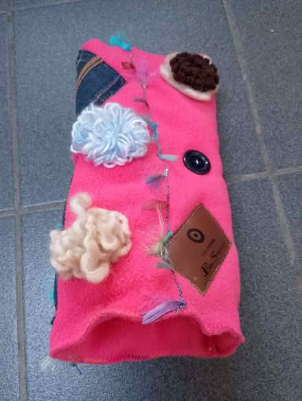 Photo of free hand muff (Heswall CH60) #1