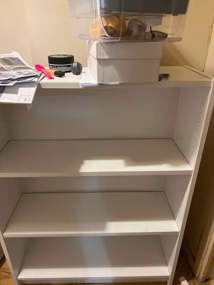 Photo of free IKEA billy bookcase (SE6) #1