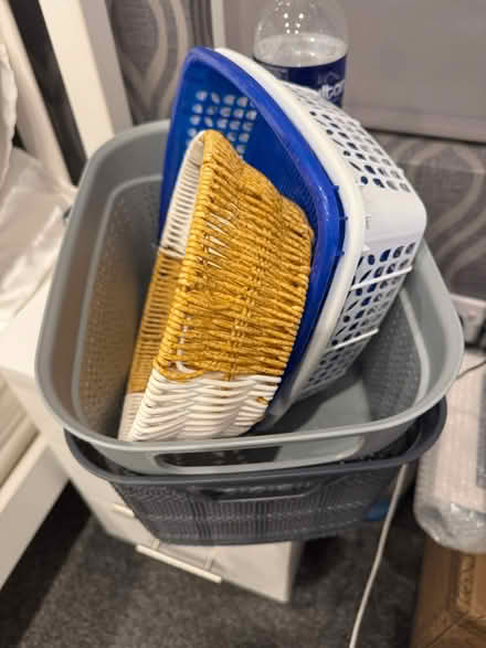 Photo of free Storage basket and fruit basket (Ealing Broadway W7) #4