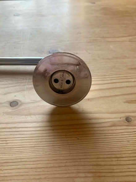 Photo of free Toilet roll holder (Bakewell DE45) #2