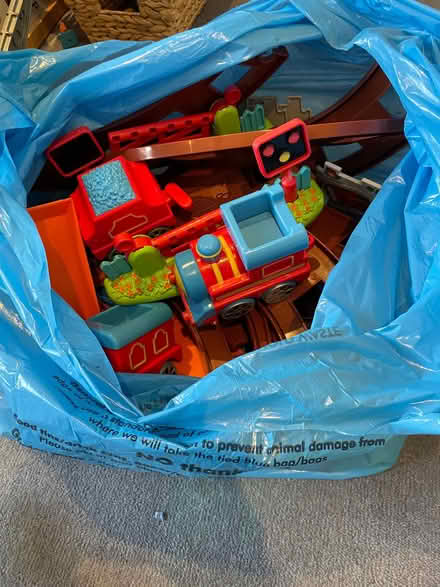 Photo of free Happy land Train set (Charvil RG10) #1
