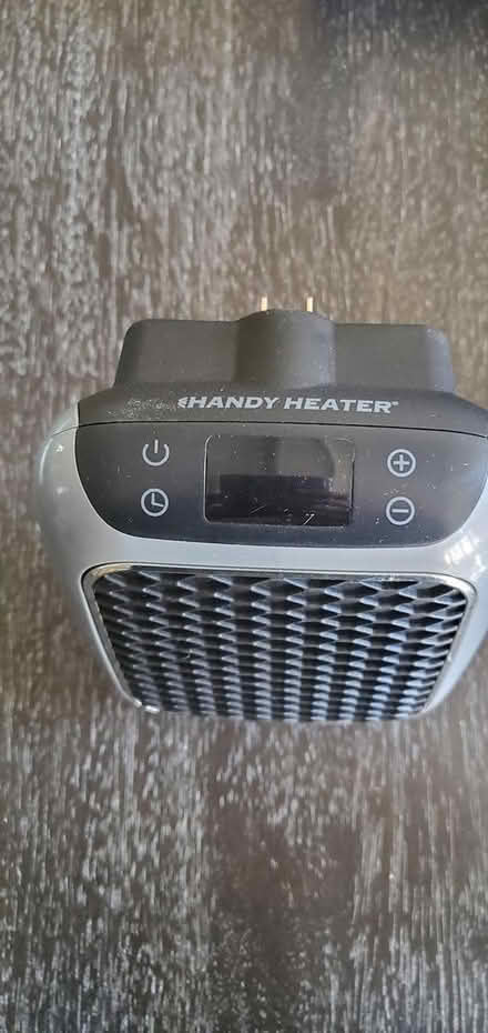 Photo of free Space heater (Springfield - Scenic Hills) #1