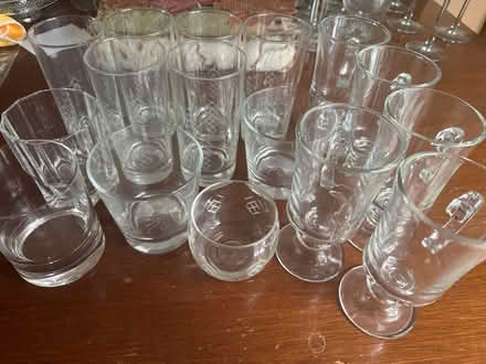 Photo of free Glasswsre (West portal / Parkside) #1