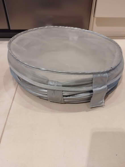 Photo of free Collapsible laundry basket (Teddington TW11) #2