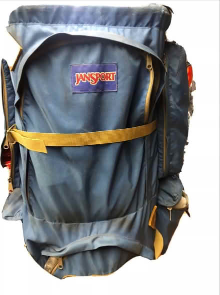 Photo of free Back Pack (greensborough) #1