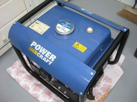 Photo of free Portable Generator (Berg Estate RG22) #3