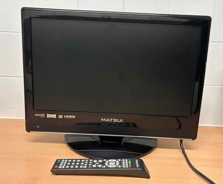 Photo of free Matsui HD TV 19 inch (Epping CM16) #1