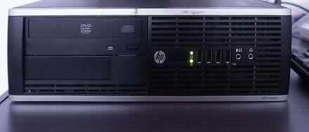 Photo of free HP Desktop Computer (Westmill SG5) #1