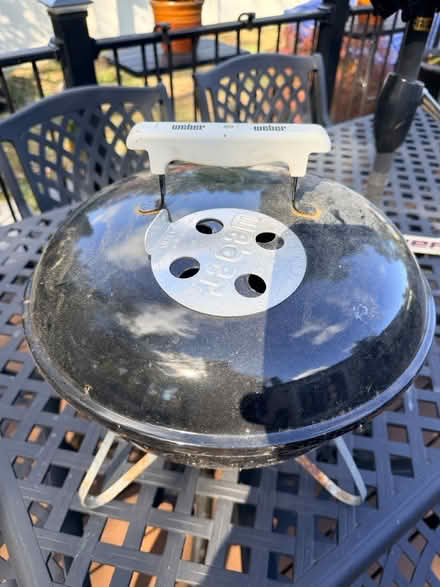 Photo of free Weber grill (Belford) #1