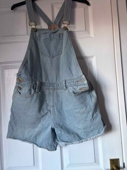 Photo of free Denim short Dungarees (Westbury Wilts BA13) #1