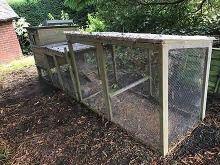 Photo of free Chicken house (Coton Hill SY1) #1