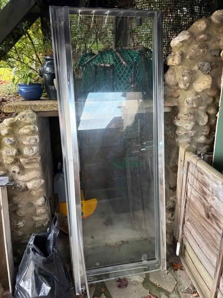 Photo of free Shower cubicle screens (Sheringham) #1