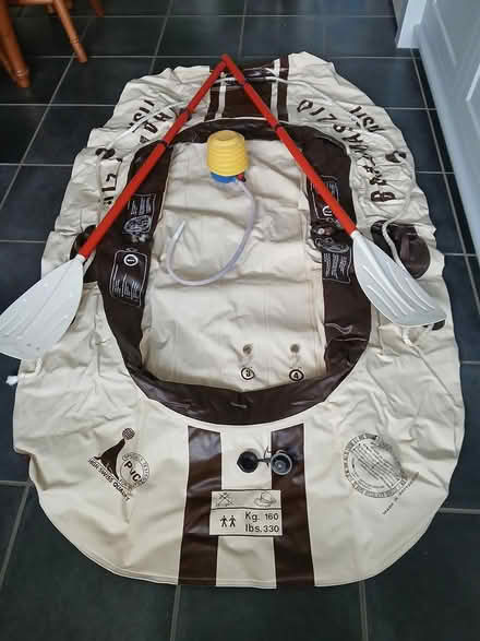 Photo of free Inflatable Dinghy (S17 (Dore)) #1