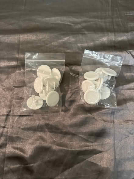 Photo of free 2 Packs of Outlet Plugs (Clason Point Bronx NY) #1