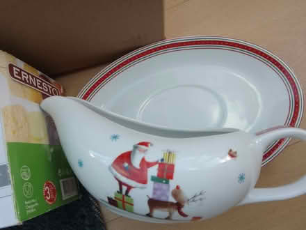 Photo of free Box of various items (Purley on Thames RG31) #1