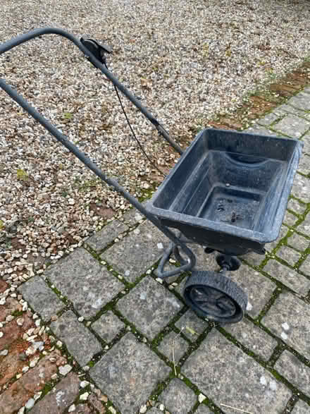 Photo of free Grass seed spreader (Cholsey OX10) #2