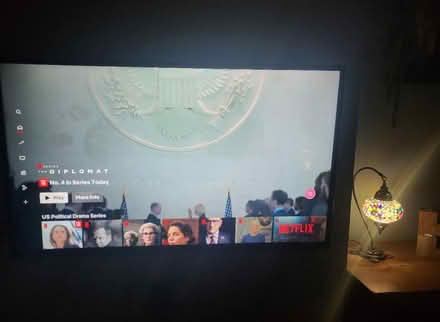 Photo of free 55 inch tv (High Wycombe HP13) #1