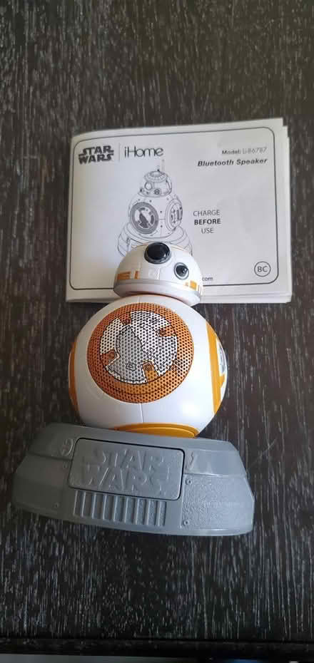 Photo of free BB8 Bluetooth speaker (Springfield - Scenic Hills) #1