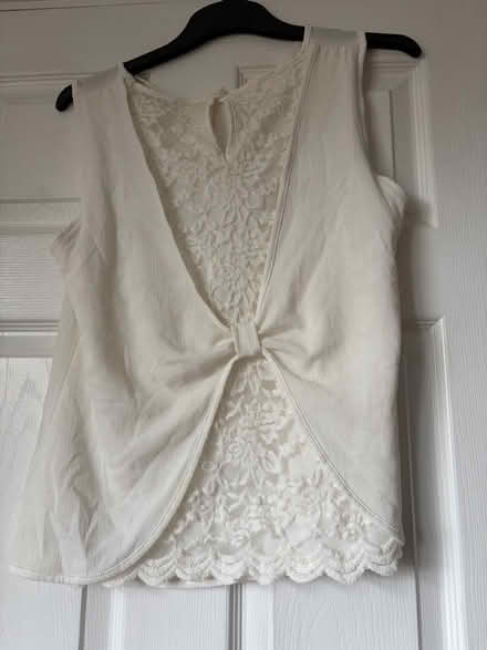Photo of free Roman Cream Top (Westbury BA13) #2