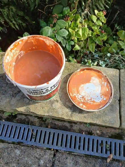 Photo of free Shed/Fence Paint (S17 (Dore)) #2