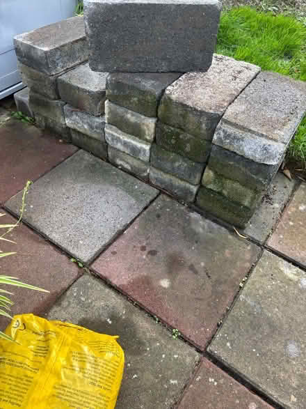 Photo of free Solid Concrete Blocks (Dublin 22) #2