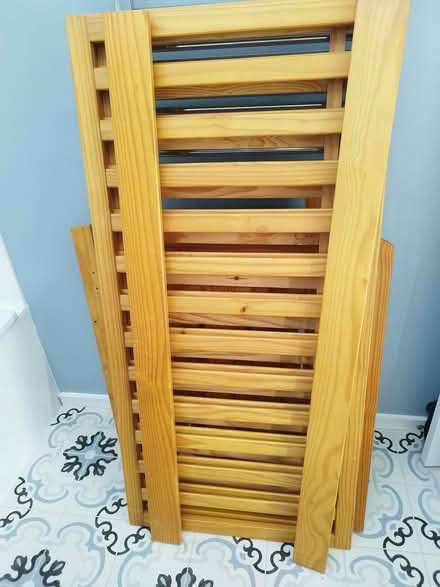 Photo of free Cot bed (Teddington TW11) #1