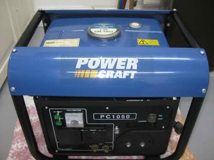 Photo of free Portable Generator (Berg Estate RG22) #2