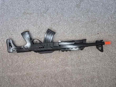 Photo of free Toy gun 2 (Tytherington SK10) #1