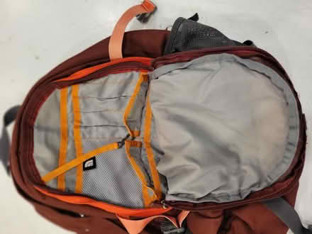 Photo of free North face backpack (Montreal road and St Laurent) #4