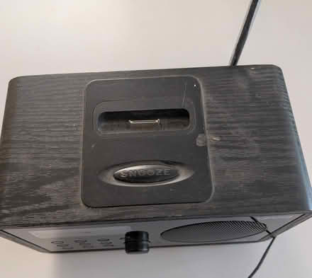 Photo of free Gear4 KRG-D50 DAB radio/alarm (Halstead TN14) #2