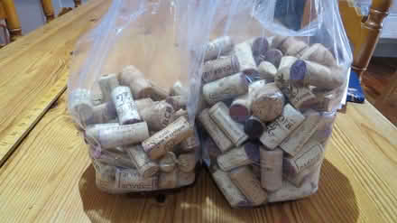 Photo of free Wine corks - many! (Wetherby LS22) #1