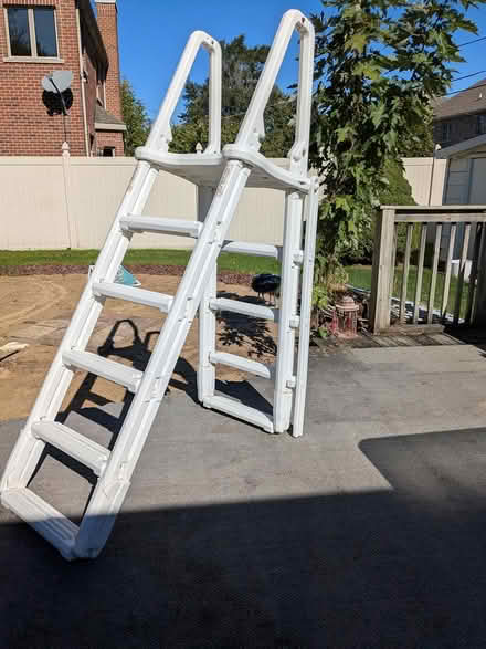 Photo of free Above Ground + Pool Accessories (Elmhurst, IL) #2