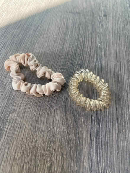 Photo of free 2 Hair Ties. (Southsea PO4) #1
