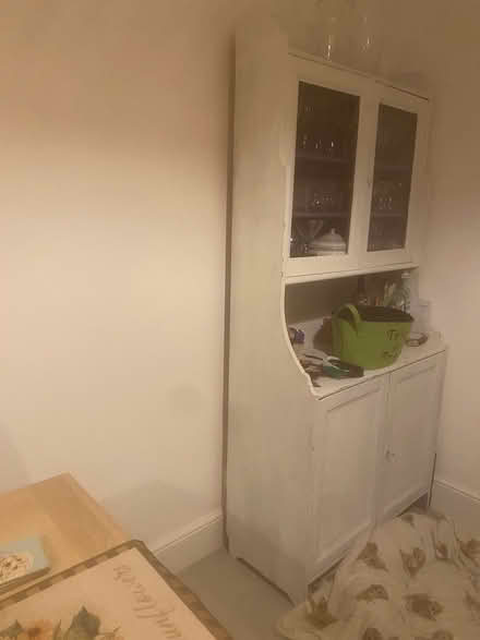 Photo of free Ikea white dresser/cabinet (Fulham SW6) #3