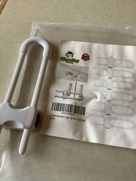 Photo of free Cupboard lock (Balerno EH14) #1