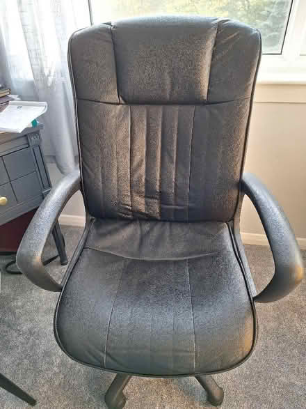 Photo of free Office chair (Jordanhill G12) #1