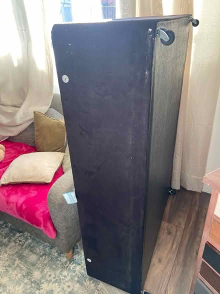 Photo of free Divan double bed base (Rothwell LS26) #2
