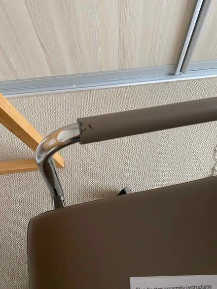 Photo of free John Lewis Office chair (IP4) #2