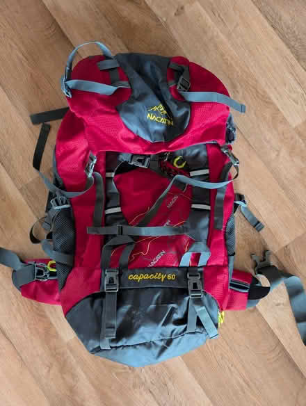 Photo of free Backpack (Hurstpierpoint BN6) #1