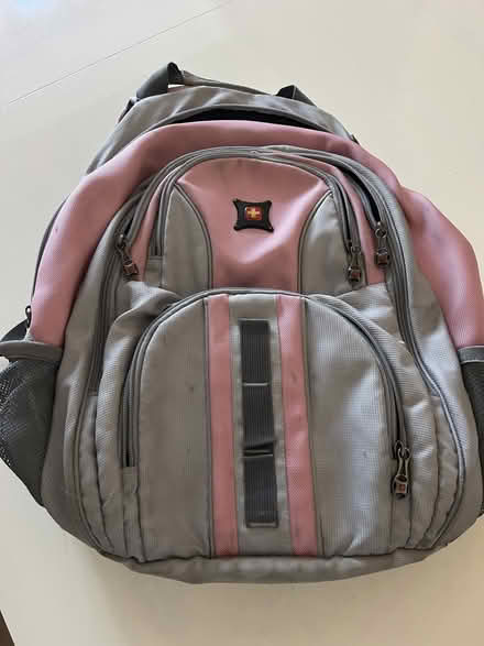 Photo of free Backpack (Cox Green SL6) #1