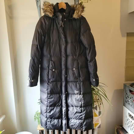 Photo of free Winter hooded coat - down (Sunset Park, Brooklyn) #1