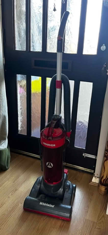 Photo of free Hoover vacuum cleaner (Barnstaple. Devon) #1