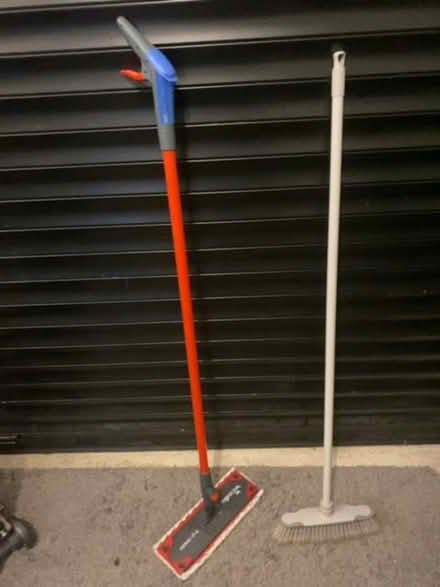 Photo of free Mop & Brush (CT10) #1