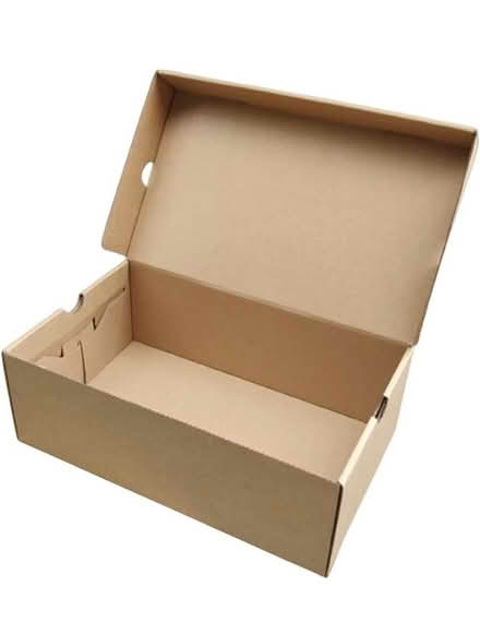 Photo of Empty shoe boxes (N8 Wood Green) #1