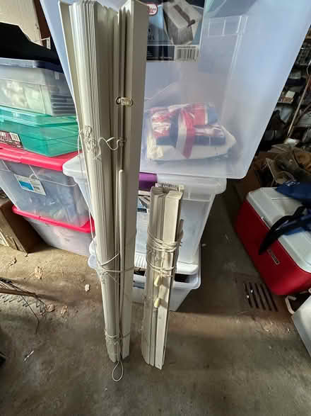 Photo of free mini -blinds (Arlington Center) #1