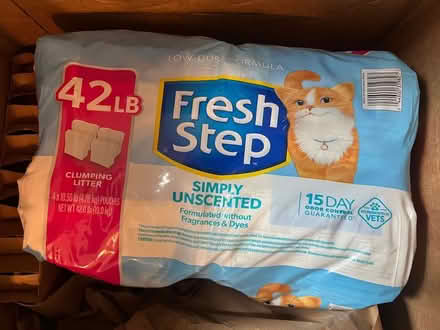 Photo of free Cat litter Fresh Step (Albany Park) #1