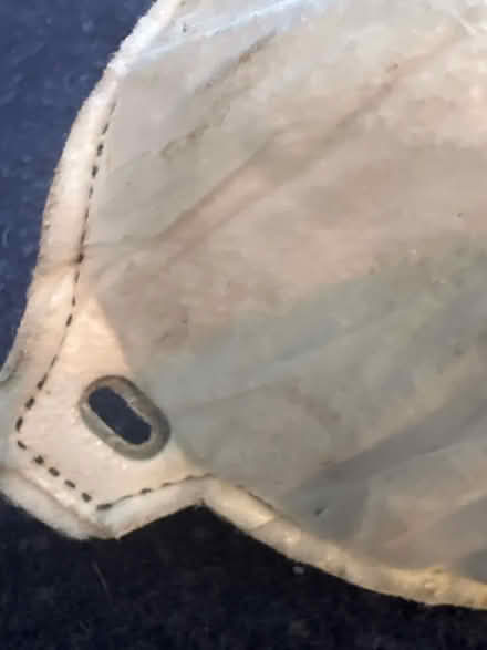 Photo of free JSP Filterspec disposable respirator mask. (Southsea PO4) #3