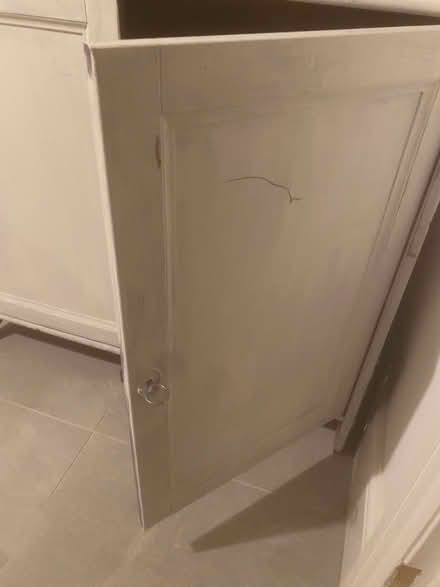 Photo of free IKEA cabinet dresser (Fulham Palace Rd SW6) #3