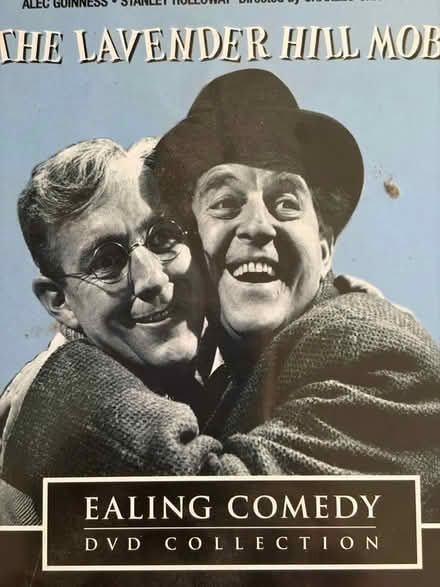 Photo of free The Lavender Hill Mob DVD (Westbury BA13) #1